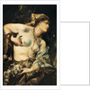 The Death of Cleopatra by Anonymous
