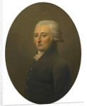 Portrait of Yakov Dmitrrievich Lanskoy by Anonymous