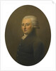 Portrait of Yakov Dmitrrievich Lanskoy by Anonymous