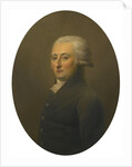 Portrait of Yakov Dmitrrievich Lanskoy by Anonymous