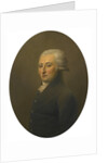 Portrait of Yakov Dmitrrievich Lanskoy by Anonymous