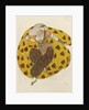 Costume design for the ballet Scheharazade by N. Rimsky-Korsakov by Anonymous