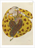 Costume design for the ballet Scheharazade by N. Rimsky-Korsakov by Anonymous