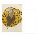 Costume design for the ballet Scheharazade by N. Rimsky-Korsakov by Anonymous