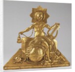 Masonic Plaque, Russia by Anonymous
