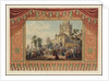 Curtain design for the Bolshoi Theatre by Anonymous