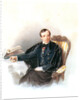 Portrait of the artist and architect Alexander Briullov by Anonymous