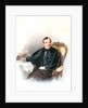 Portrait of the artist and architect Alexander Briullov by Anonymous