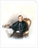 Portrait of the artist and architect Alexander Briullov by Anonymous