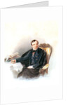 Portrait of the artist and architect Alexander Briullov by Anonymous