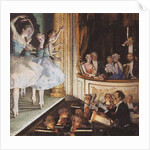 Russian ballet by Anonymous