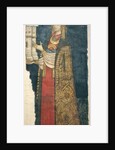 Ruxandra Basarab, daughter of Neagoe Basarab by Anonymous