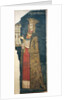 Ruxandra Basarab, daughter of Neagoe Basarab by Anonymous