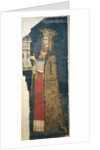 Ruxandra Basarab, daughter of Neagoe Basarab by Anonymous