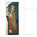 Ruxandra Basarab, daughter of Neagoe Basarab by Anonymous