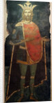 Mircea I of Wallachia by Anonymous