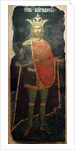 Mircea I of Wallachia by Anonymous