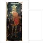 Mircea I of Wallachia by Anonymous