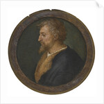 Portrait of Valerio Belli by Anonymous