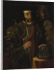 Portrait of Hernán Cortés by Anonymous