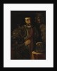 Portrait of Hernán Cortés by Anonymous
