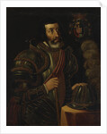 Portrait of Hernán Cortés by Anonymous