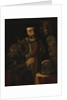 Portrait of Hernán Cortés by Anonymous