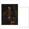 Portrait of Hernán Cortés by Anonymous