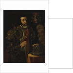 Portrait of Hernán Cortés by Anonymous