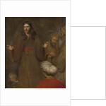 Christ blessing the Children by Anonymous