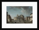 View of the Pantheon in Rome by Anonymous