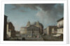 View of the Pantheon in Rome by Anonymous