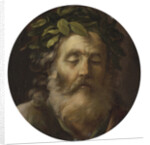 Portrait of the Poet Homer by Anonymous