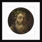 Portrait of the Poet Homer by Anonymous