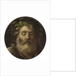 Portrait of the Poet Homer by Anonymous