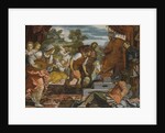 The Triumph of David by Anonymous