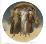 The Three Graces by Anonymous