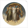 The Three Graces by Anonymous
