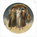 The Three Graces by Anonymous