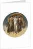 The Three Graces by Anonymous
