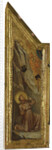 Saint Francis receiving the Stigmata by Anonymous