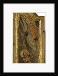 Saint Francis receiving the Stigmata by Anonymous