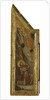 Saint Francis receiving the Stigmata by Anonymous