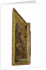 Saint Francis receiving the Stigmata by Anonymous