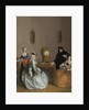The hour of the masked ball by Anonymous