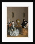 The hour of the masked ball by Anonymous
