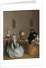 The hour of the masked ball by Anonymous