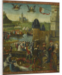 The Martyrdom of Saint Ursula and the Eleven Thousand Virgins of Cologne by Anonymous