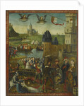 The Martyrdom of Saint Ursula and the Eleven Thousand Virgins of Cologne by Anonymous