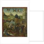 The Martyrdom of Saint Ursula and the Eleven Thousand Virgins of Cologne by Anonymous